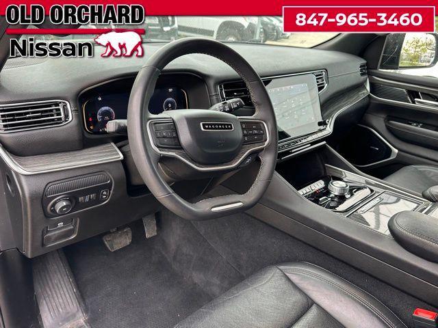 used 2022 Jeep Wagoneer car, priced at $39,972