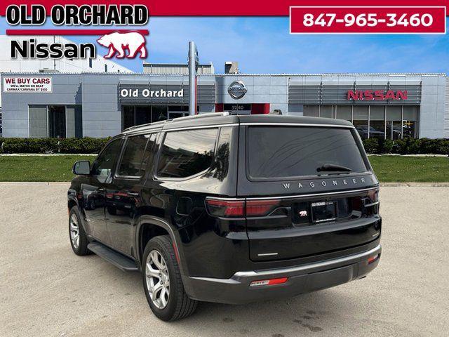 used 2022 Jeep Wagoneer car, priced at $39,972