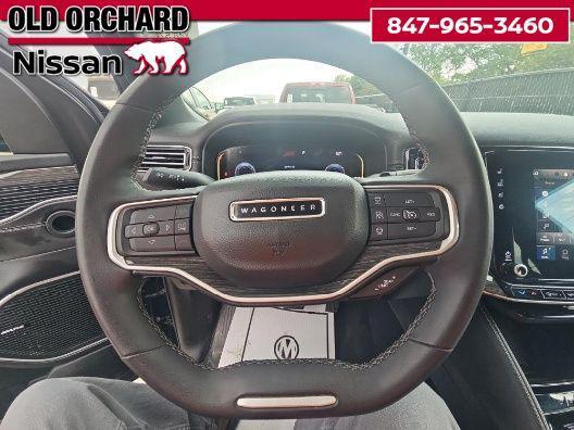 used 2022 Jeep Wagoneer car, priced at $39,972