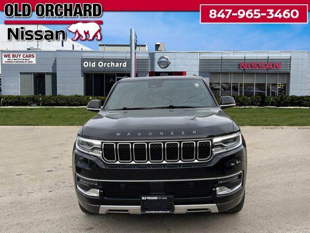 used 2022 Jeep Wagoneer car, priced at $39,972
