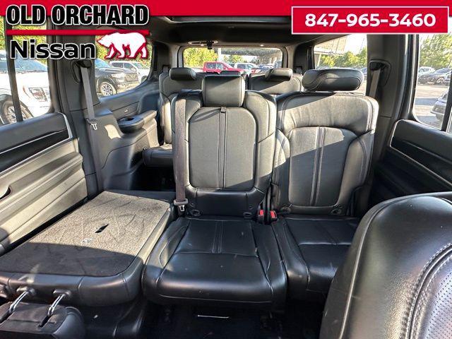 used 2022 Jeep Wagoneer car, priced at $40,444