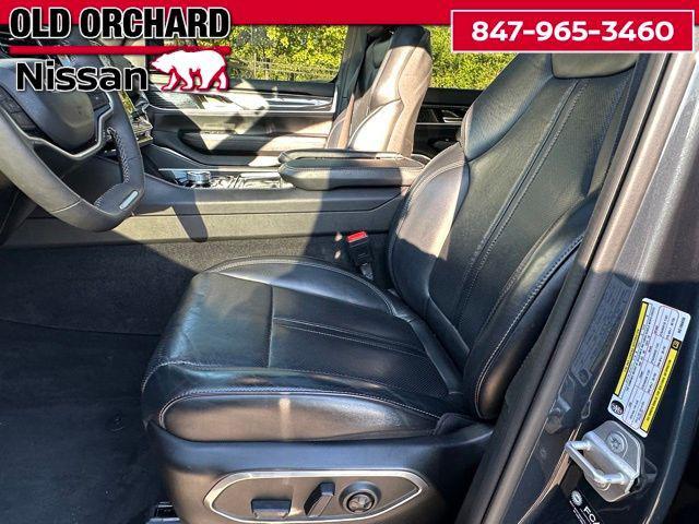 used 2022 Jeep Wagoneer car, priced at $40,444