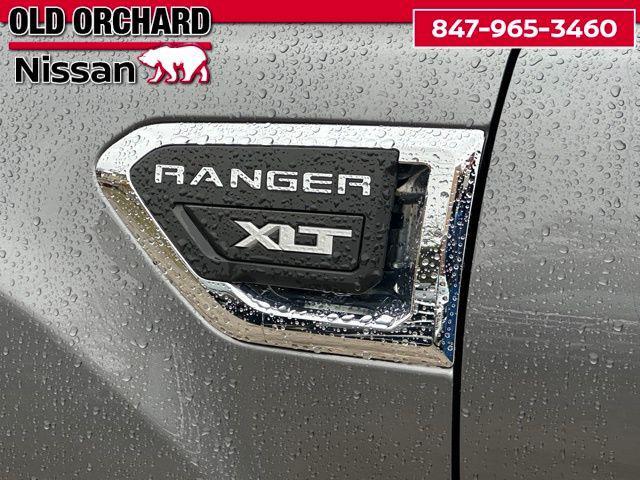 used 2022 Ford Ranger car, priced at $29,333