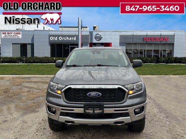 used 2022 Ford Ranger car, priced at $29,333