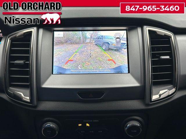 used 2022 Ford Ranger car, priced at $29,333