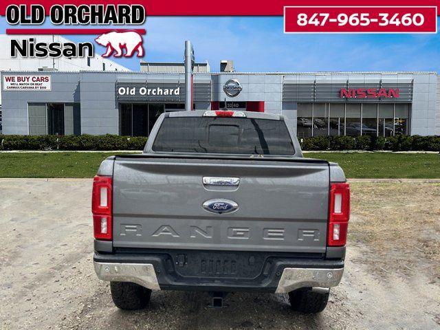 used 2022 Ford Ranger car, priced at $29,333