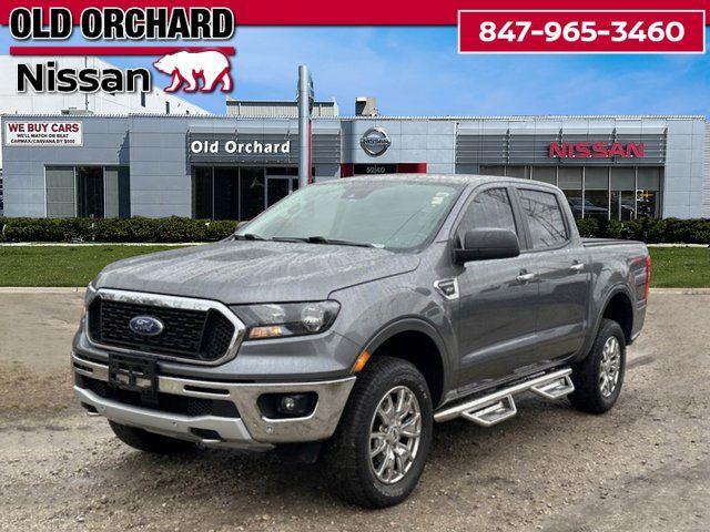 used 2022 Ford Ranger car, priced at $29,333
