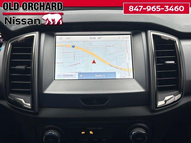 used 2022 Ford Ranger car, priced at $29,333