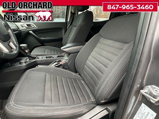 used 2022 Ford Ranger car, priced at $29,333