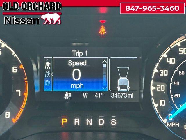 used 2022 Ford Ranger car, priced at $29,333