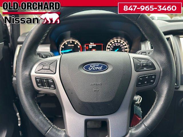 used 2022 Ford Ranger car, priced at $29,333