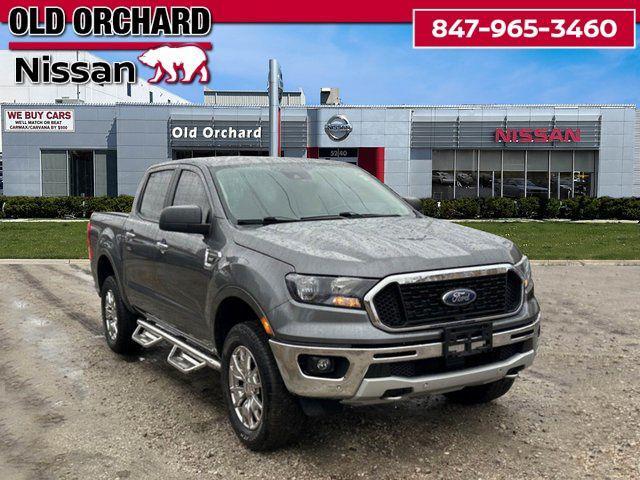 used 2022 Ford Ranger car, priced at $29,333