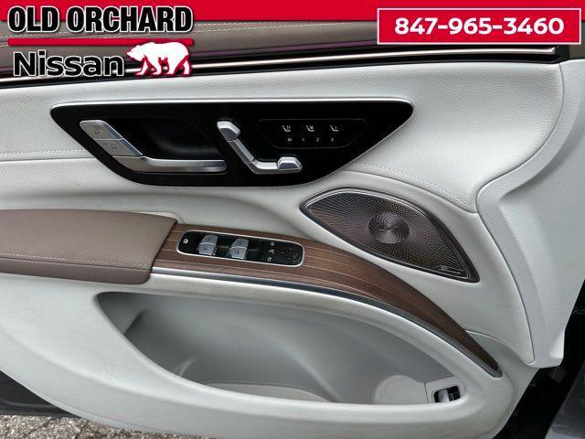 used 2023 Mercedes-Benz EQS 450 car, priced at $48,888