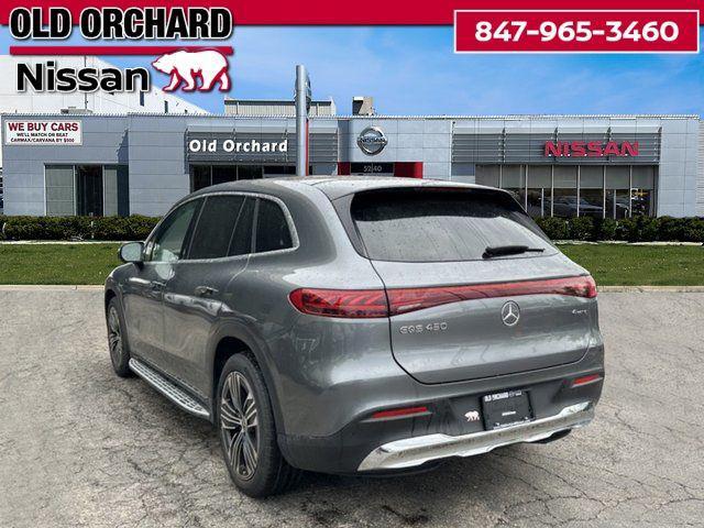 used 2023 Mercedes-Benz EQS 450 car, priced at $48,888