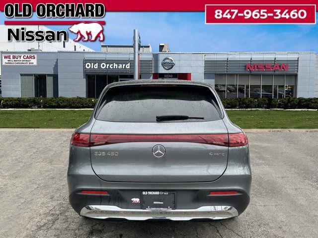 used 2023 Mercedes-Benz EQS 450 car, priced at $48,888