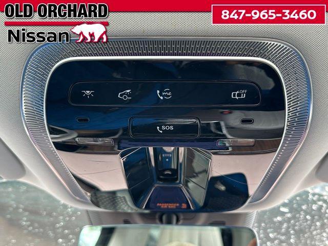 used 2023 Mercedes-Benz EQS 450 car, priced at $48,888