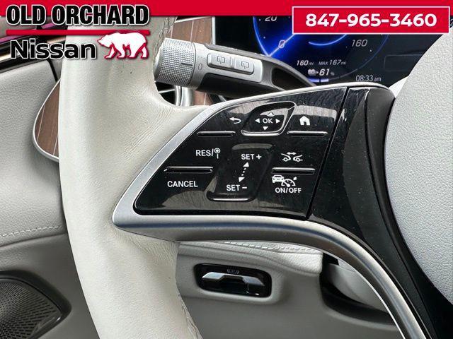 used 2023 Mercedes-Benz EQS 450 car, priced at $48,888