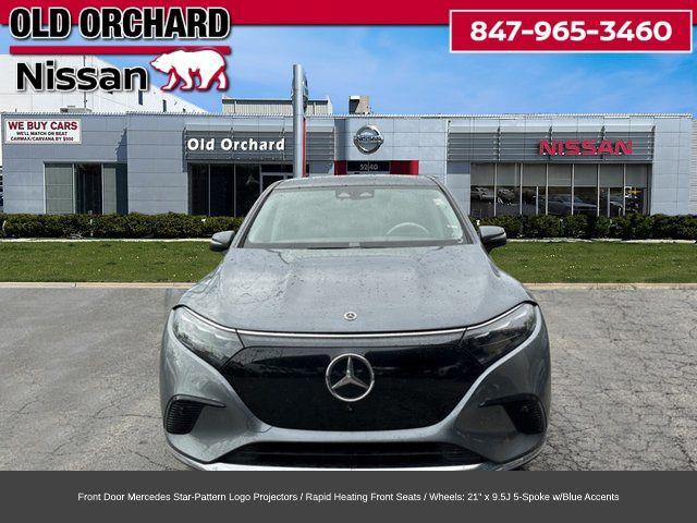 used 2023 Mercedes-Benz EQS 450 car, priced at $48,888