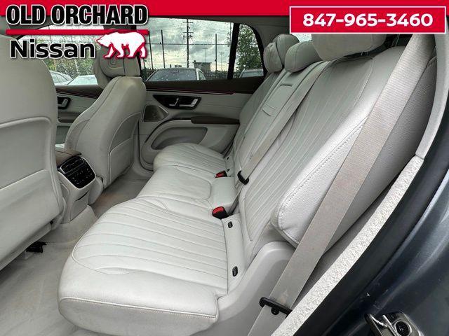 used 2023 Mercedes-Benz EQS 450 car, priced at $48,888