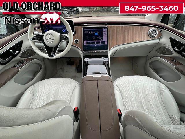 used 2023 Mercedes-Benz EQS 450 car, priced at $48,888