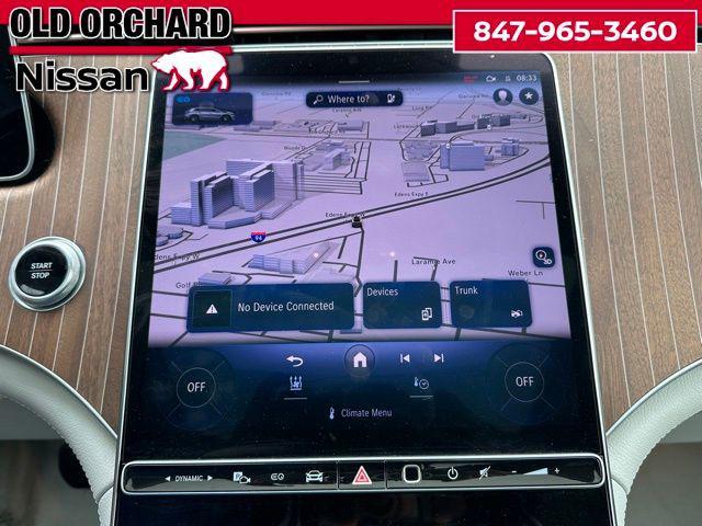 used 2023 Mercedes-Benz EQS 450 car, priced at $48,888