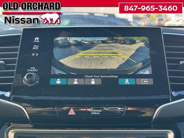 used 2021 Honda Passport car, priced at $27,997