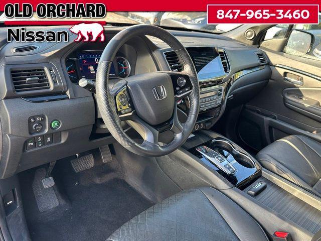 used 2021 Honda Passport car, priced at $27,997