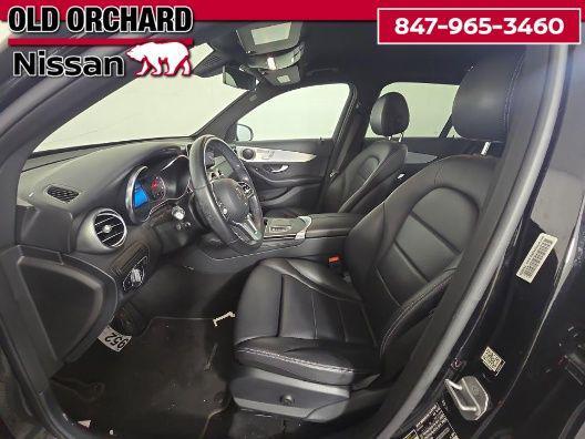 used 2021 Mercedes-Benz GLC 300 car, priced at $29,929