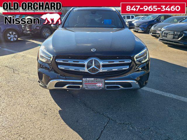 used 2021 Mercedes-Benz GLC 300 car, priced at $29,929