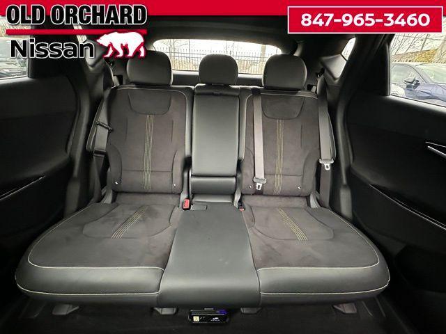 used 2023 Kia EV6 car, priced at $35,972