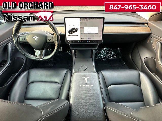used 2019 Tesla Model 3 car, priced at $20,772