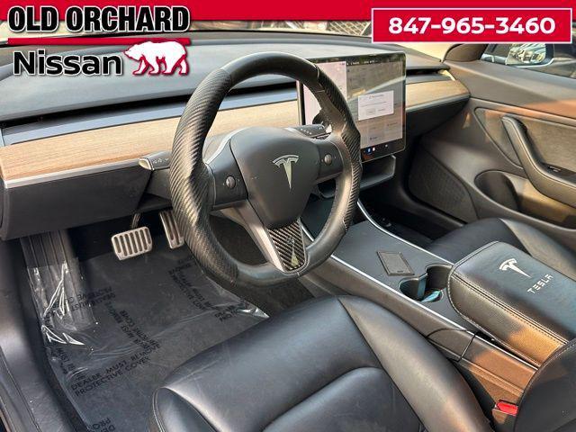 used 2019 Tesla Model 3 car, priced at $20,772