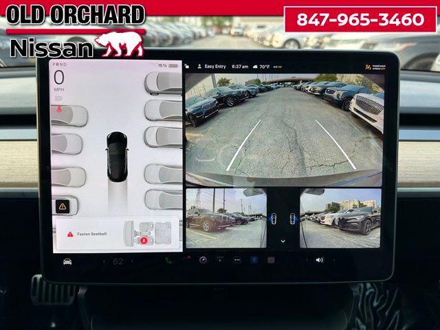 used 2019 Tesla Model 3 car, priced at $20,772