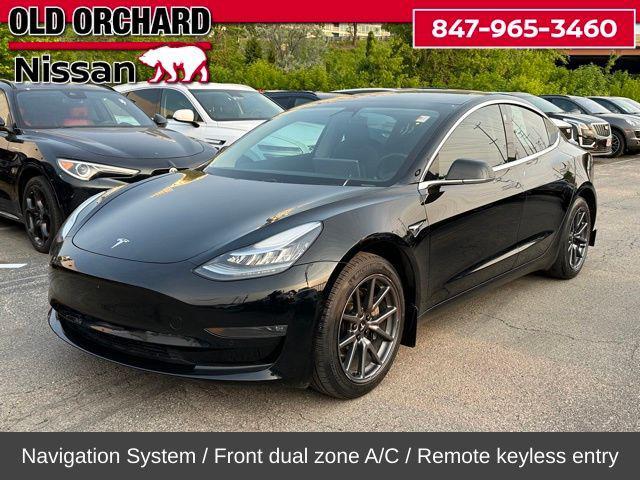 used 2019 Tesla Model 3 car, priced at $20,772