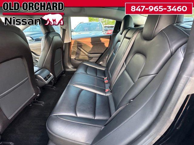 used 2019 Tesla Model 3 car, priced at $20,772