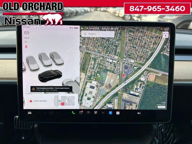 used 2019 Tesla Model 3 car, priced at $20,772