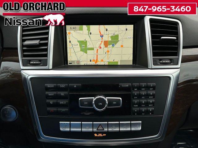 used 2015 Mercedes-Benz M-Class car, priced at $13,872
