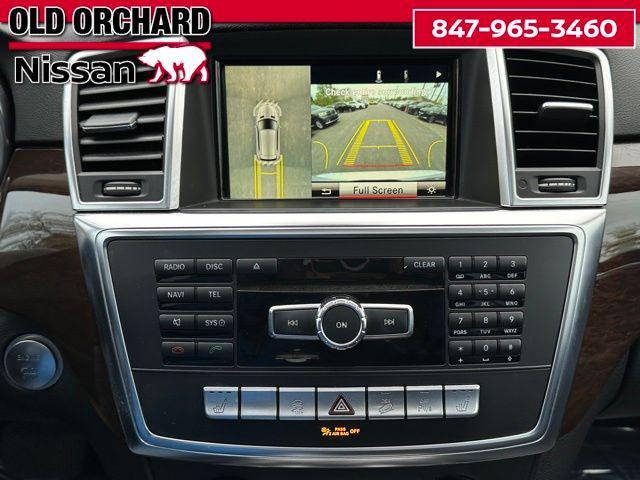 used 2015 Mercedes-Benz M-Class car, priced at $13,872