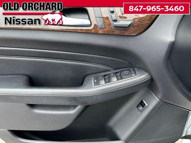used 2015 Mercedes-Benz M-Class car, priced at $13,872