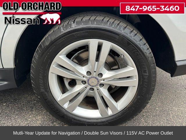 used 2015 Mercedes-Benz M-Class car, priced at $13,872