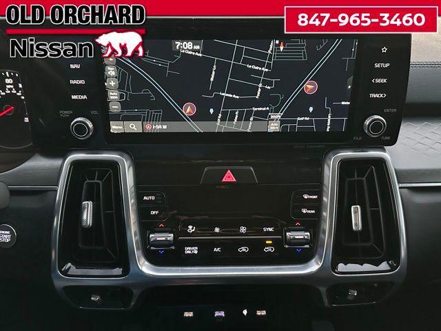 used 2022 Kia Sorento Plug-In Hybrid car, priced at $24,989