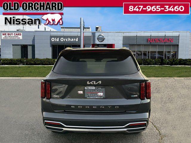 used 2022 Kia Sorento Plug-In Hybrid car, priced at $24,989
