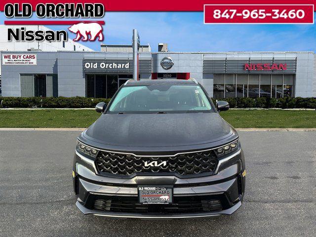 used 2022 Kia Sorento Plug-In Hybrid car, priced at $24,989