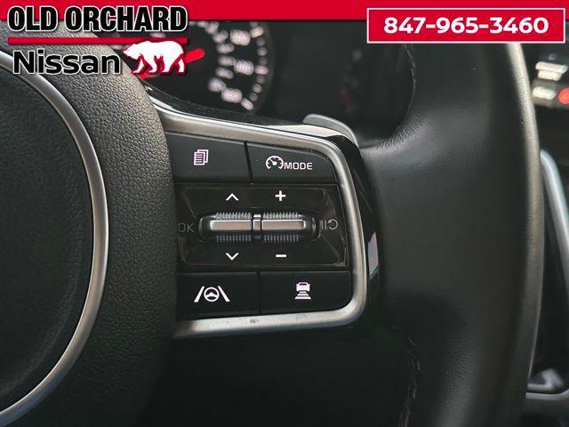 used 2022 Kia Sorento Plug-In Hybrid car, priced at $24,989