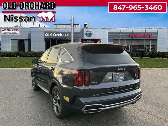 used 2022 Kia Sorento Plug-In Hybrid car, priced at $24,989