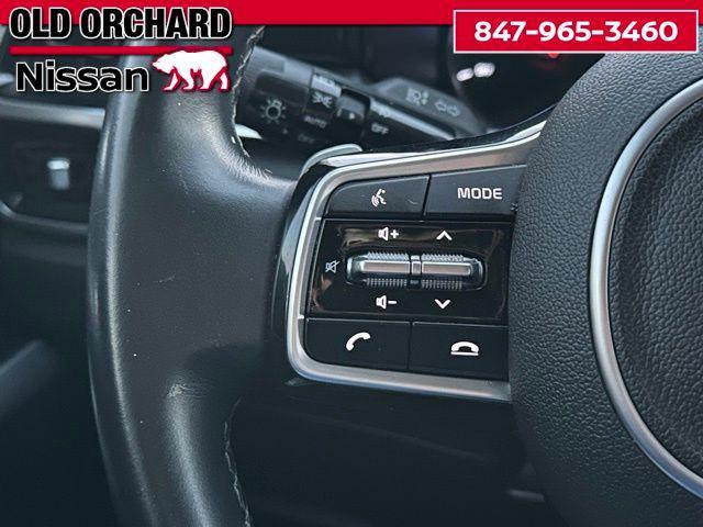 used 2022 Kia Sorento Plug-In Hybrid car, priced at $24,989