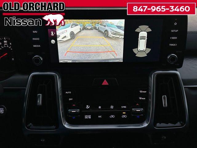 used 2022 Kia Sorento Plug-In Hybrid car, priced at $24,989