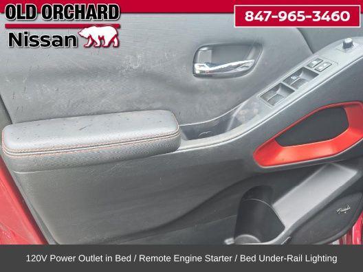 used 2023 Nissan Frontier car, priced at $33,772