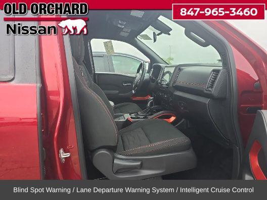 used 2023 Nissan Frontier car, priced at $33,772