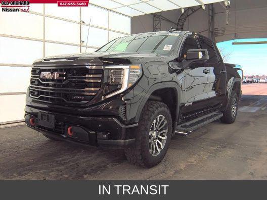 used 2023 GMC Sierra 1500 car, priced at $53,972